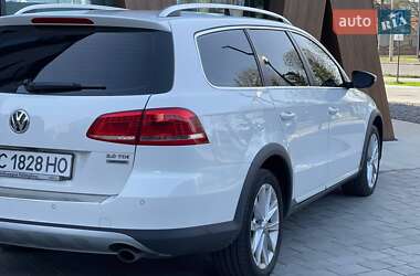 Універсал Volkswagen Passat Alltrack 2014 в 