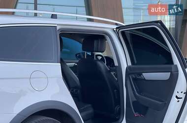 Універсал Volkswagen Passat Alltrack 2014 в 