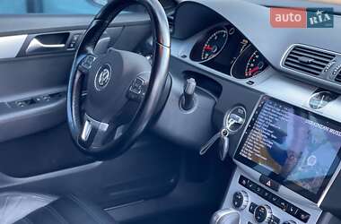 Універсал Volkswagen Passat Alltrack 2014 в 