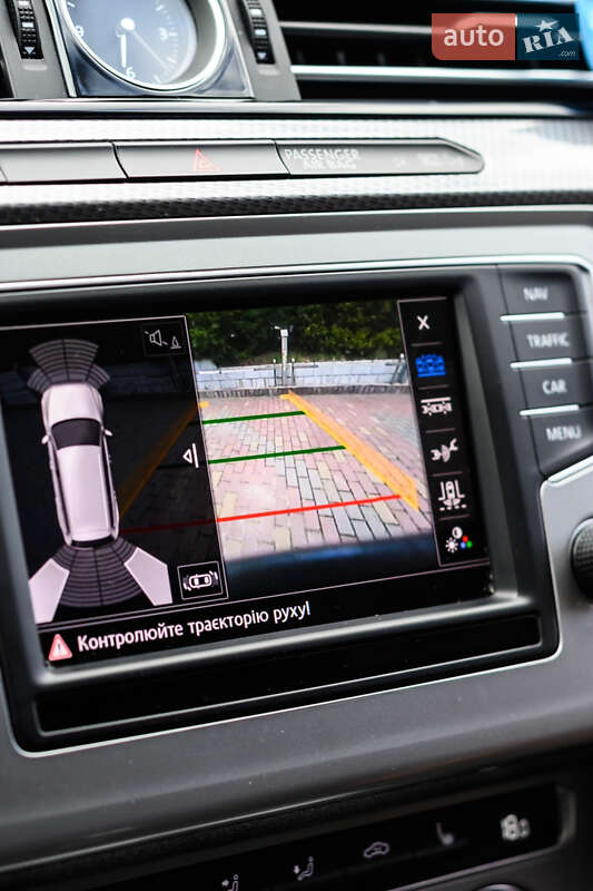 Універсал Volkswagen Passat Alltrack 2017 в Косові