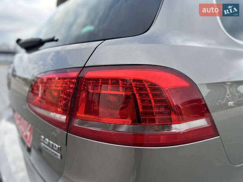 Универсал Volkswagen Passat Alltrack 2012 в Владимире