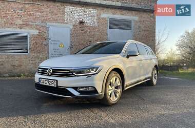 Универсал Volkswagen Passat Alltrack 2017 в Черкассах
