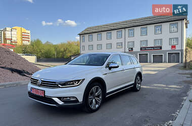 Универсал Volkswagen Passat Alltrack 2019 в Виннице