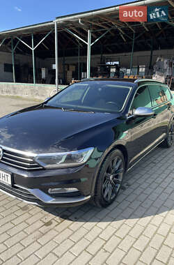 Универсал Volkswagen Passat Alltrack 2016 в 