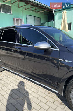 Универсал Volkswagen Passat Alltrack 2016 в 