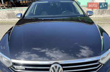 Универсал Volkswagen Passat Alltrack 2016 в 
