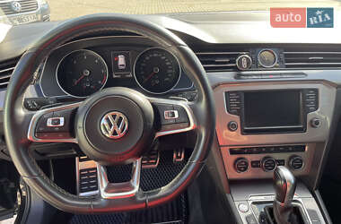 Универсал Volkswagen Passat Alltrack 2016 в 