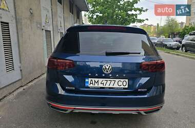 Універсал Volkswagen Passat Alltrack 2019 в 
