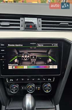 Універсал Volkswagen Passat Alltrack 2019 в 
