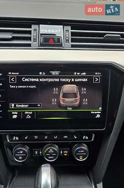 Універсал Volkswagen Passat Alltrack 2019 в 