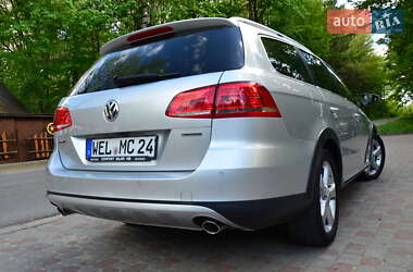 Універсал Volkswagen Passat Alltrack 2014 в 