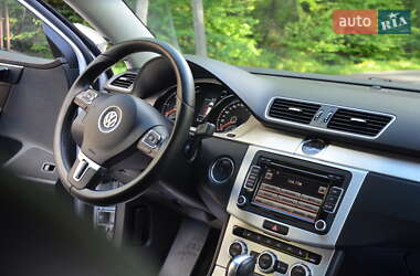 Універсал Volkswagen Passat Alltrack 2014 в 