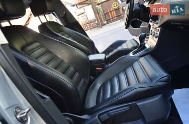 Універсал Volkswagen Passat Alltrack 2014 в 