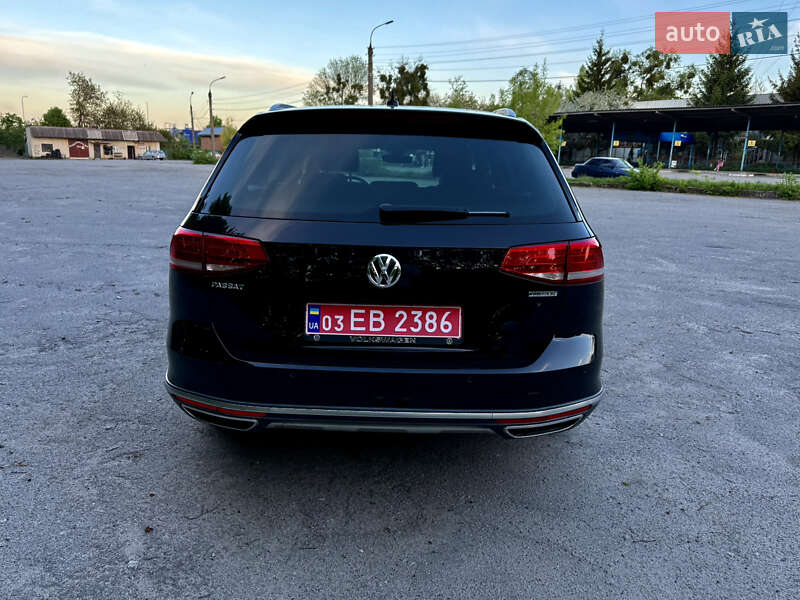Универсал Volkswagen Passat Alltrack 2018 в Шепетовке фото 10 Универсал Volkswagen Passat Alltrack 2018 в Шепетовке