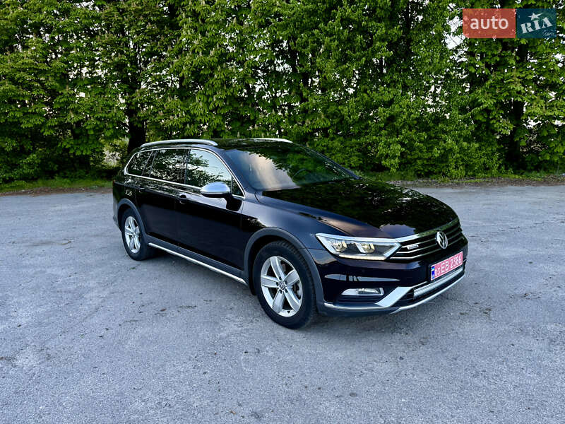 Универсал Volkswagen Passat Alltrack 2018 в Шепетовке фото 13 Универсал Volkswagen Passat Alltrack 2018 в Шепетовке