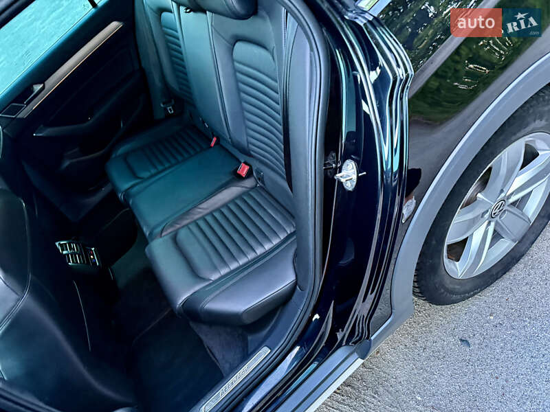 Универсал Volkswagen Passat Alltrack 2018 в Шепетовке фото 23 Универсал Volkswagen Passat Alltrack 2018 в Шепетовке