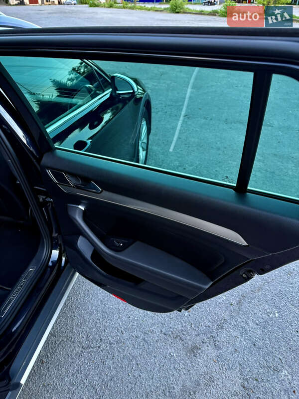 Универсал Volkswagen Passat Alltrack 2018 в Шепетовке фото 30 Универсал Volkswagen Passat Alltrack 2018 в Шепетовке