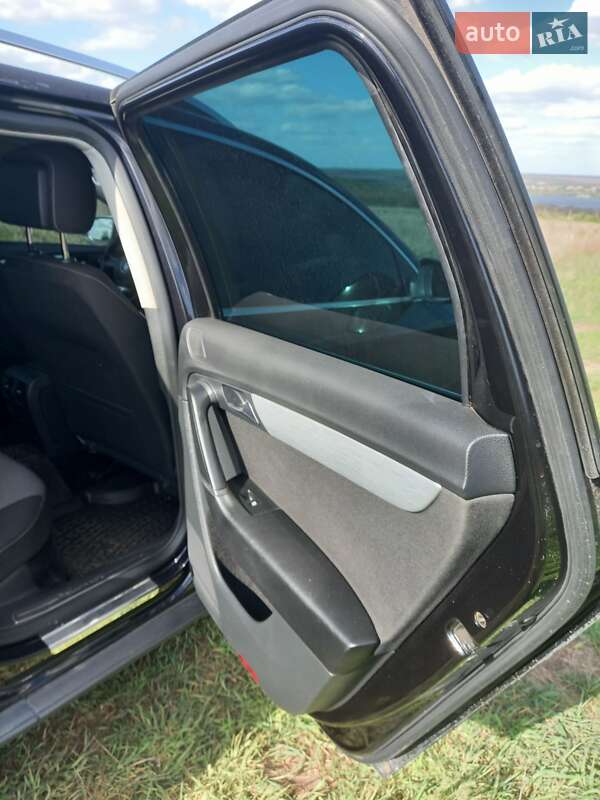 Универсал Volkswagen Passat Alltrack 2012 в Днепре