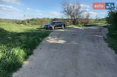 Універсал Volkswagen Passat Alltrack 2012 в 