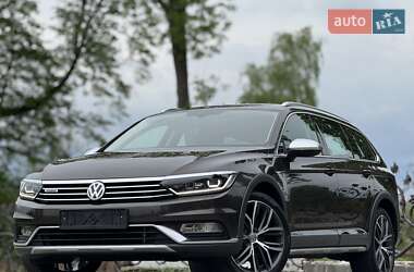Універсал Volkswagen Passat Alltrack 2018 в Дрогобичі