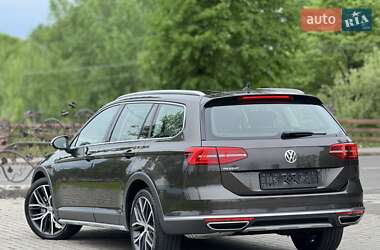 Універсал Volkswagen Passat Alltrack 2018 в 