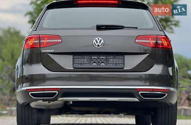 Універсал Volkswagen Passat Alltrack 2018 в 