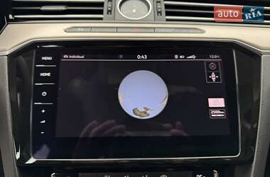 Універсал Volkswagen Passat Alltrack 2018 в 