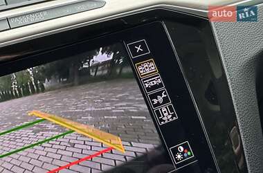 Універсал Volkswagen Passat Alltrack 2018 в 
