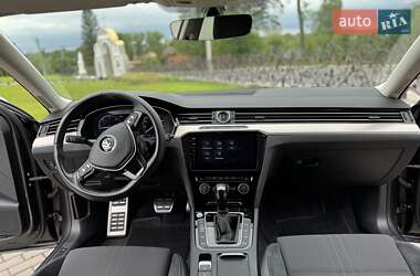 Універсал Volkswagen Passat Alltrack 2018 в 