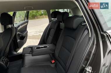 Універсал Volkswagen Passat Alltrack 2018 в 