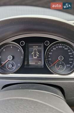 Універсал Volkswagen Passat Alltrack 2014 в 