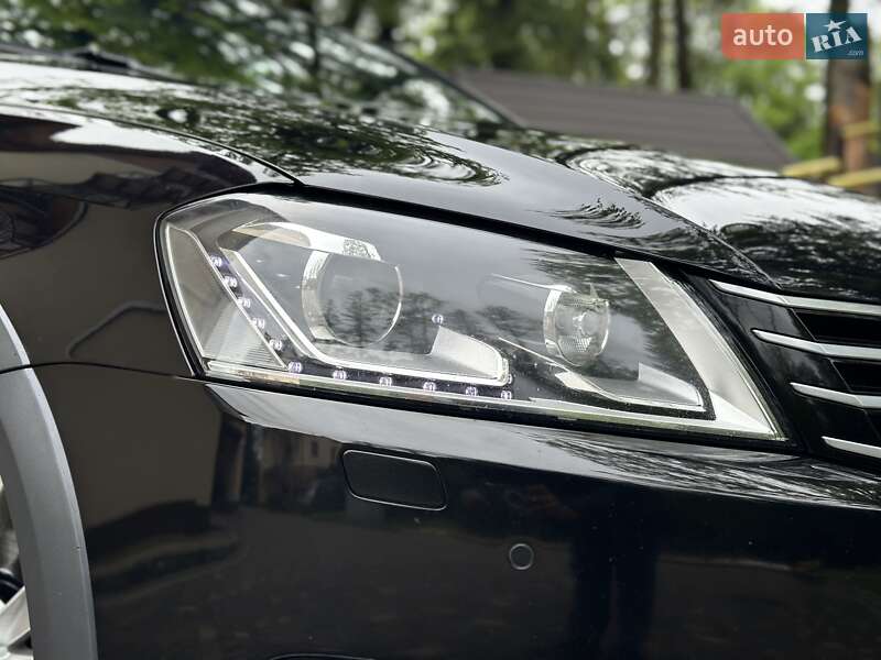 Універсал Volkswagen Passat Alltrack 2013 в Дрогобичі