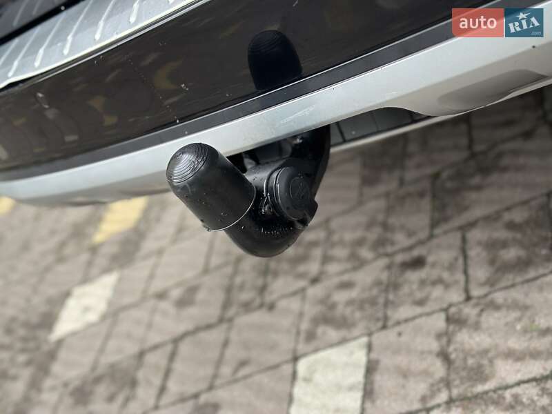 Універсал Volkswagen Passat Alltrack 2013 в Дрогобичі