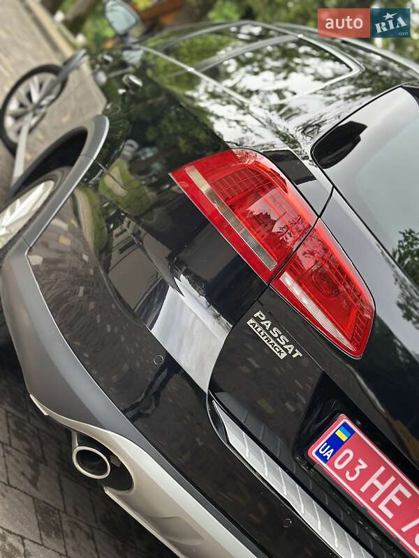 Універсал Volkswagen Passat Alltrack 2013 в Дрогобичі