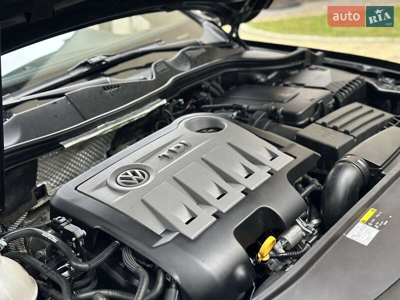 Універсал Volkswagen Passat Alltrack 2013 в Дрогобичі