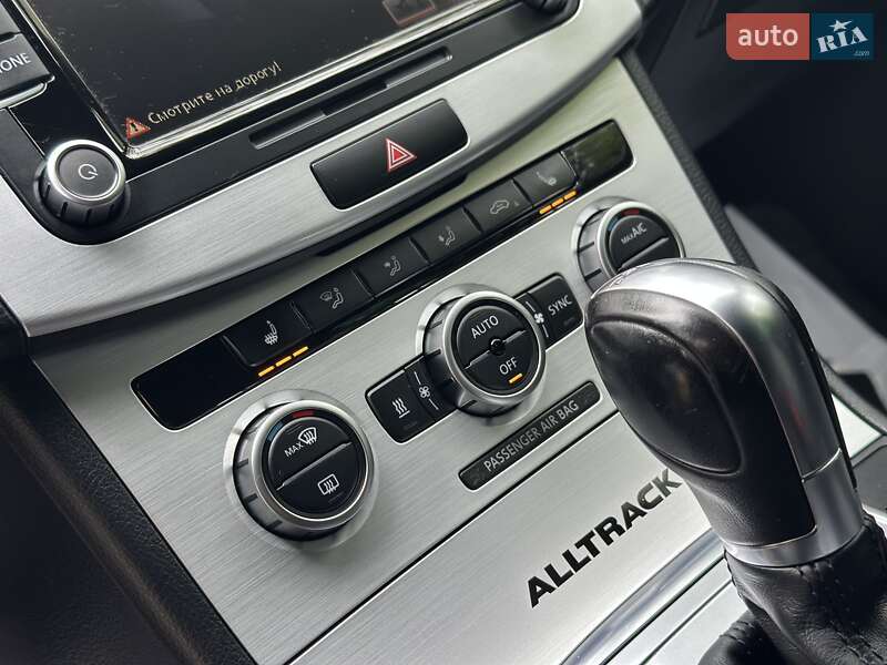 Універсал Volkswagen Passat Alltrack 2013 в Дрогобичі