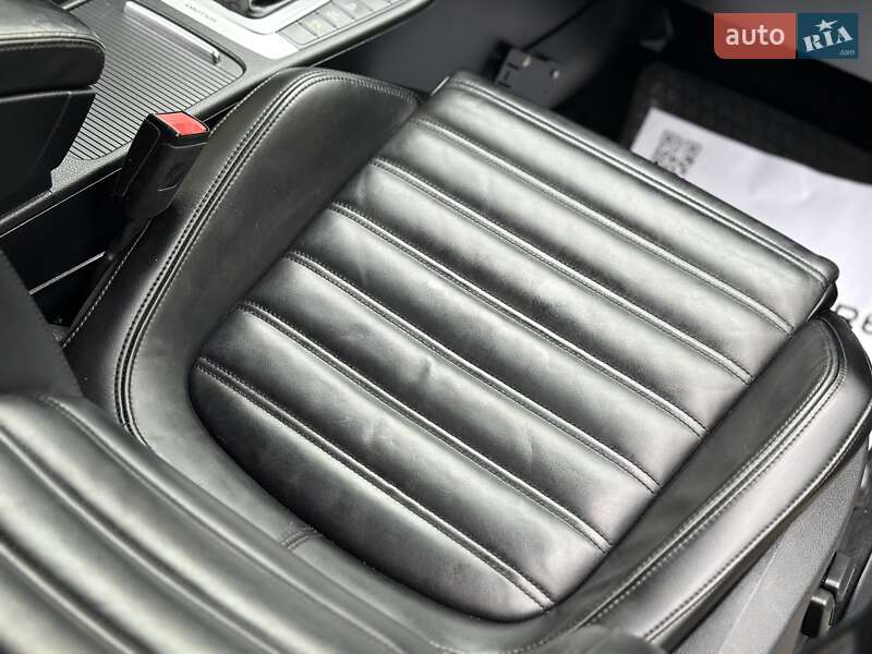 Універсал Volkswagen Passat Alltrack 2013 в Дрогобичі