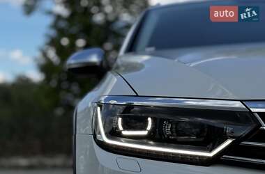 Універсал Volkswagen Passat Alltrack 2019 в 