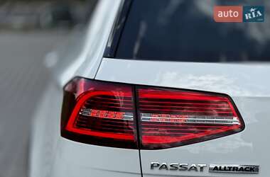 Універсал Volkswagen Passat Alltrack 2019 в 