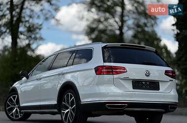 Універсал Volkswagen Passat Alltrack 2019 в 