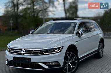 Універсал Volkswagen Passat Alltrack 2019 в 