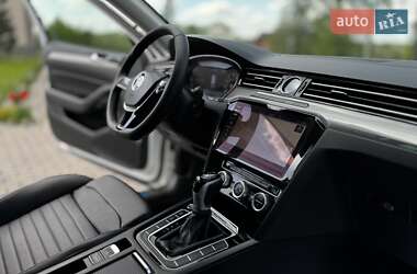 Універсал Volkswagen Passat Alltrack 2019 в 