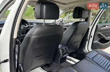 Універсал Volkswagen Passat Alltrack 2019 в 