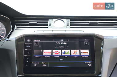 Універсал Volkswagen Passat Alltrack 2019 в 