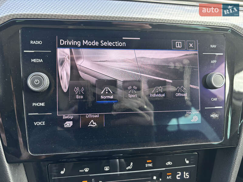 Универсал Volkswagen Passat Alltrack 2021 в Виннице