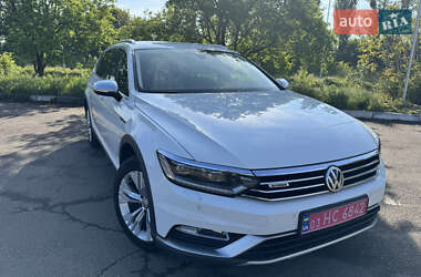 Универсал Volkswagen Passat Alltrack 2018 в 