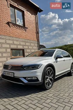 Универсал Volkswagen Passat Alltrack 2015 в Гайсине