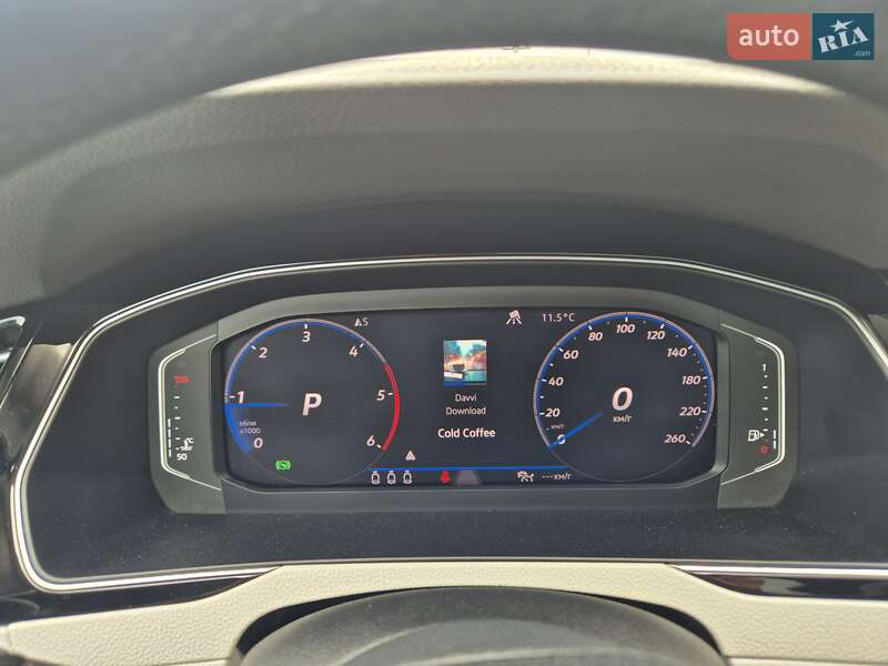 Универсал Volkswagen Passat Alltrack 2019 в Нововолынске