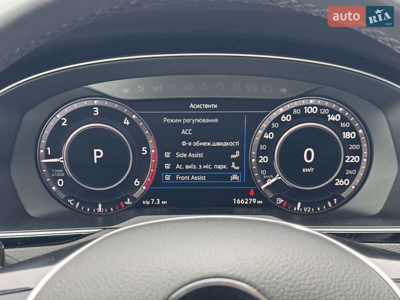 Універсал Volkswagen Passat Alltrack 2019 в Рівному