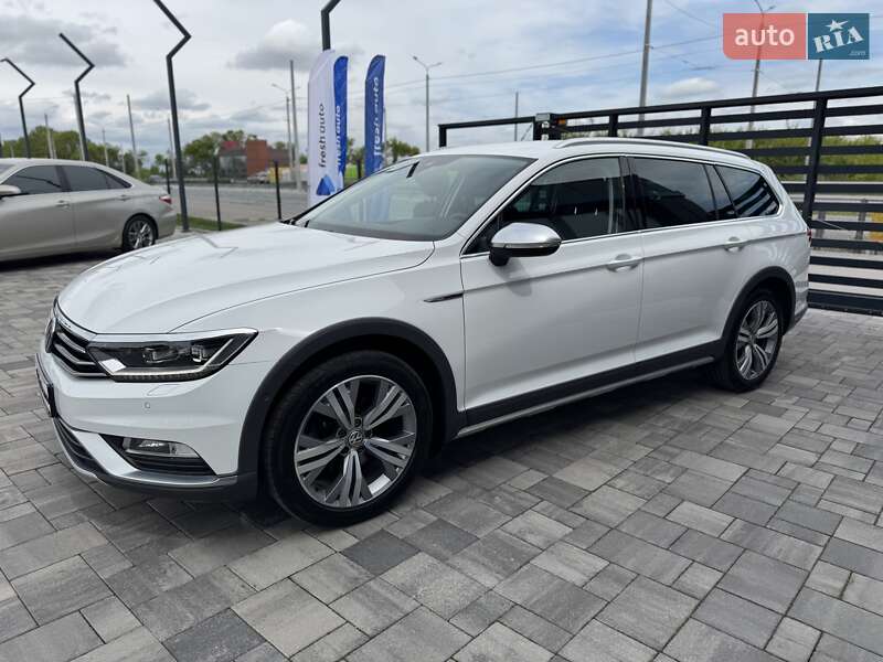 Універсал Volkswagen Passat Alltrack 2019 в Рівному
